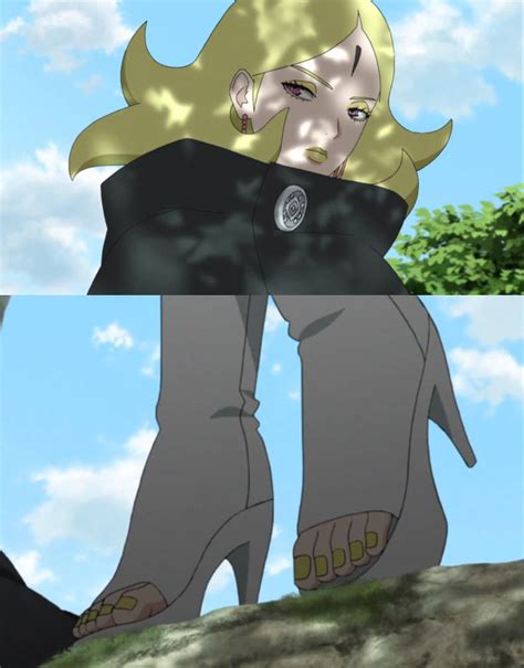 giantess boruto|Giantess Delta Feet! .